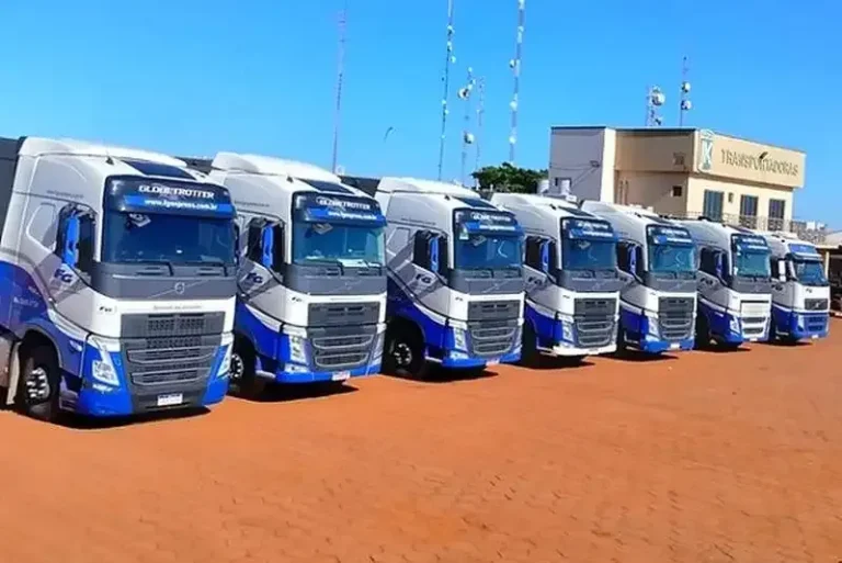 FG Express Abre Vagas para Motoristas de Rodotrem com CNH E em Canoas/RS