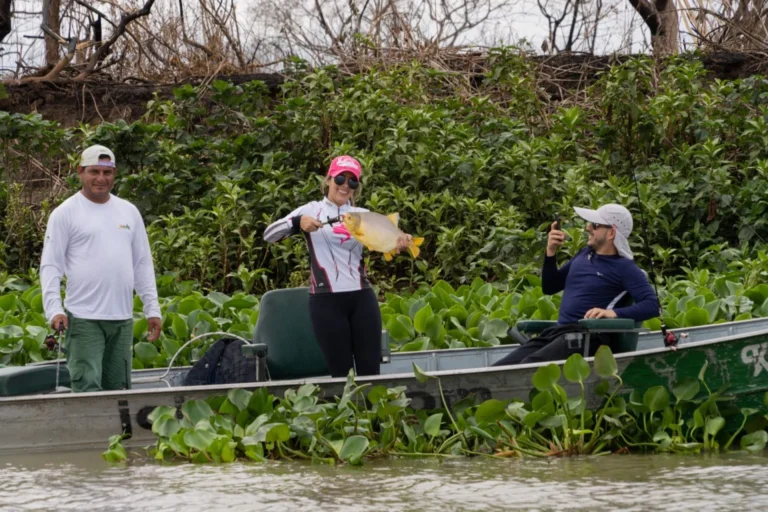 Feriados em Setembro, Outubro e Novembro: A Oportunidade Perfeita para Pesca Esportiva no Pantanal de Corumbá