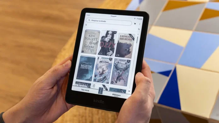 O Kindle Quer Ser Seu Santuário Contra Distrações: Como a Amazon Luta Para Reconquistar a Atenção dos Leitores Brasileiros com Inovações e IA