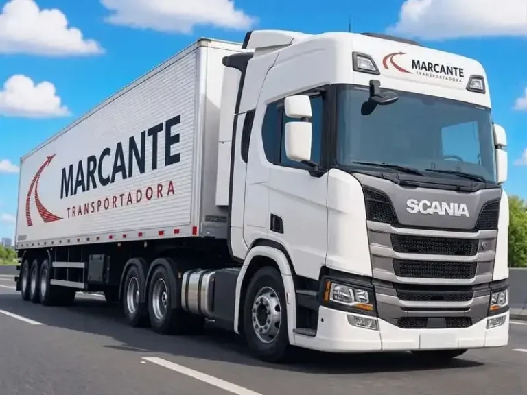 Oportunidade em Toledo/PR: Transportadora Marcante Abre Vagas para Motorista Carreteiro com CNH E