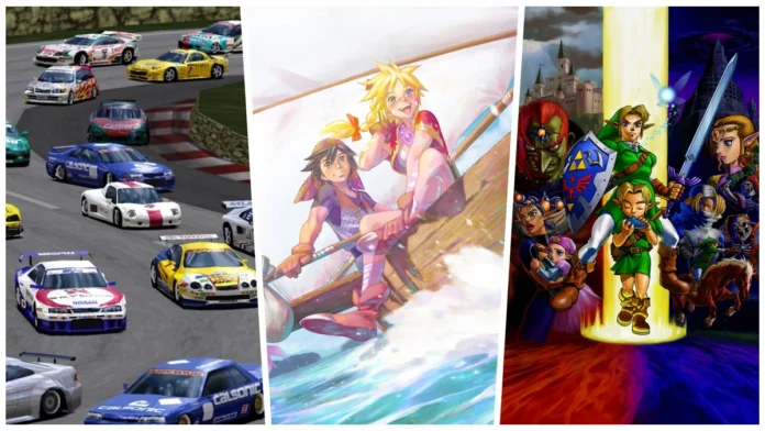 10 Aberturas Musicais Épicas de Videogames que Definiram a Era de Ouro dos Anos 90 e 2000