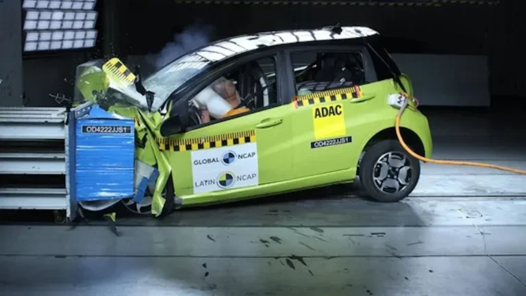Alerta Máximo: Latin NCAP Revela 7 Carros Populares Vendidos no Brasil que Zeraram em Testes de Segurança – Saiba Quais São e os Riscos