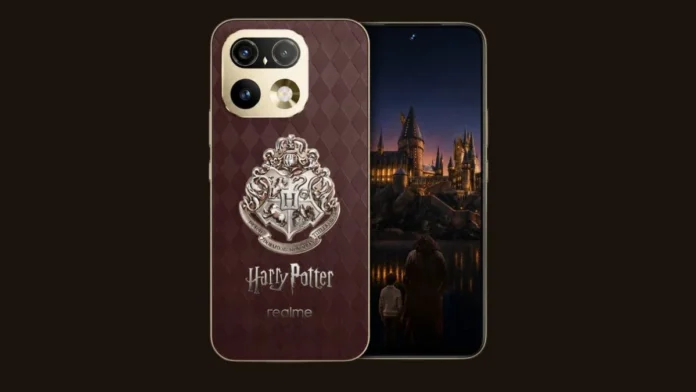 Realme 16 Pro: Edição Especial Harry Potter com Visual de Hogwarts Pode Estar a Caminho, Aponta Rumor