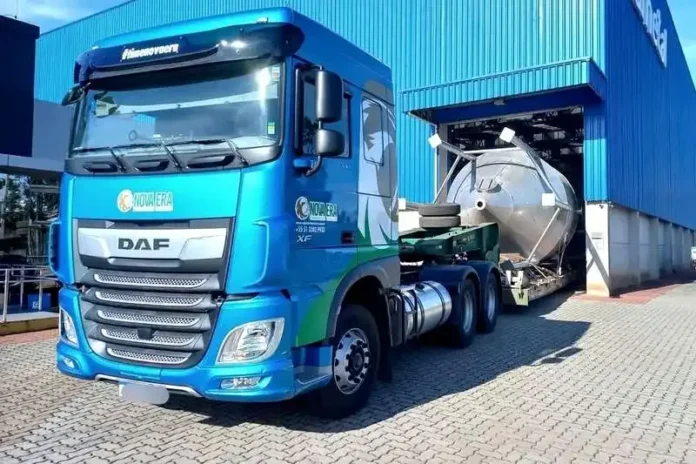 Oportunidade em Transporte: Rodoviário Nova Era Abre Vagas para Motorista Carreteiro no RS com CNH E