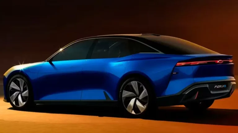 Chevrolet Eletrifica o Mercado Brasileiro: Novo Sedan Acessível em Versão Elétrica ou Híbrida Plug-in Pode Chegar em Breve