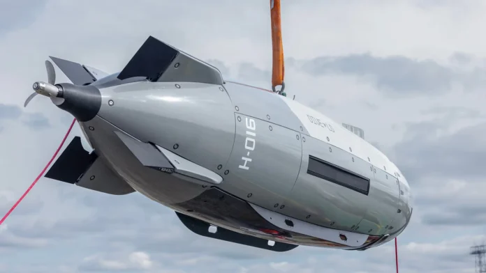 Dive-LD: Conheça o Drone Submarino Americano de US$ 2,5 Milhões Capturado pelo Irã