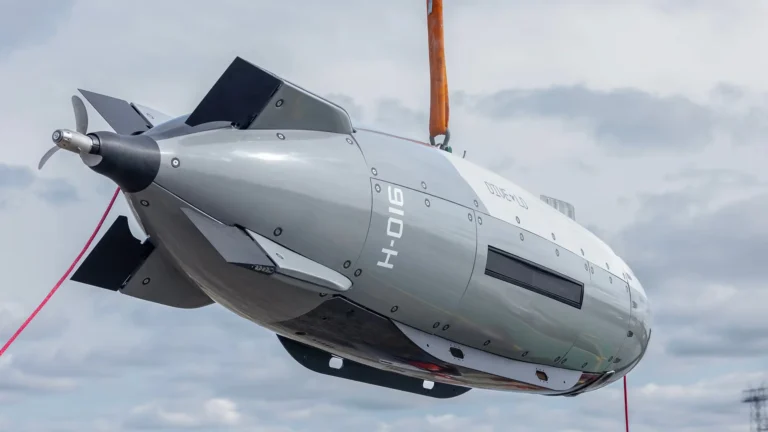 Dive-LD: Conheça o Drone Submarino Americano de US$ 2,5 Milhões Capturado pelo Irã