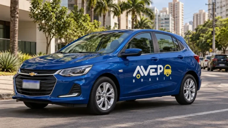 Vaga Urgente: AVEP Brasil Abre Oportunidade para Motorista Particular CNH B em Goiânia com Salário Atrativo