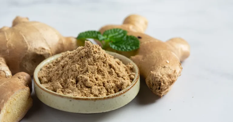 Gengibre em Pó: Descubra os Poderes Antioxidantes e Anti-inflamatórios Desta Raiz Asiática e Como Integrá-la à Sua Rotina