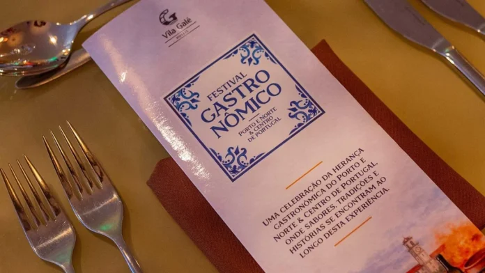 Festival Gastronômico Vila Galé Salvador: Sabores Autênticos de Portugal no Jantar