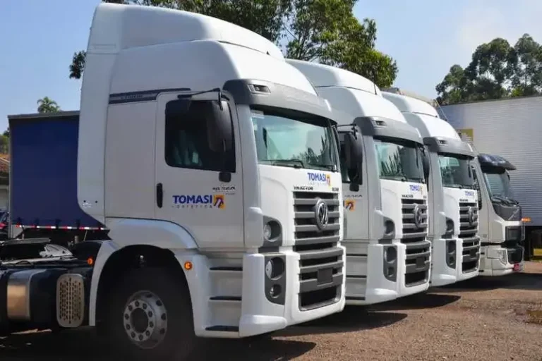 Oportunidades de Emprego: Tomasi Logística Abre Vagas para Motoristas Carreteiros CNH E em Minas Gerais e Goiás