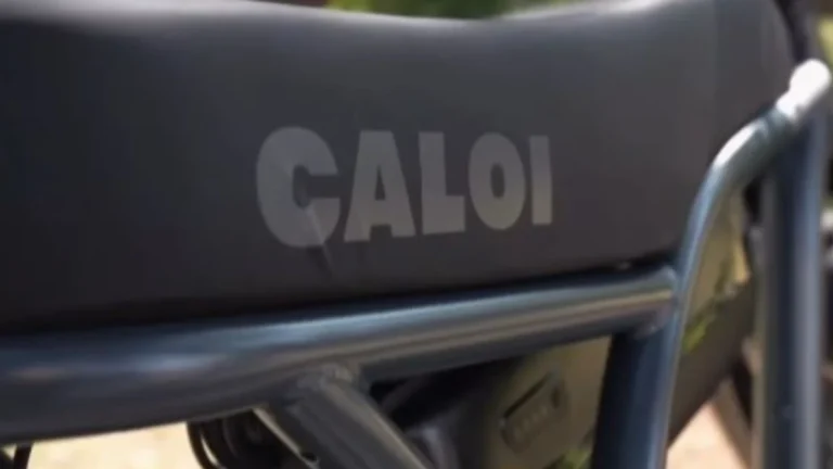 Nova Mobylette Elétrica da Caloi: Sem CNH e Emplacamento para Rodar no Brasil; Saiba o Porquê!