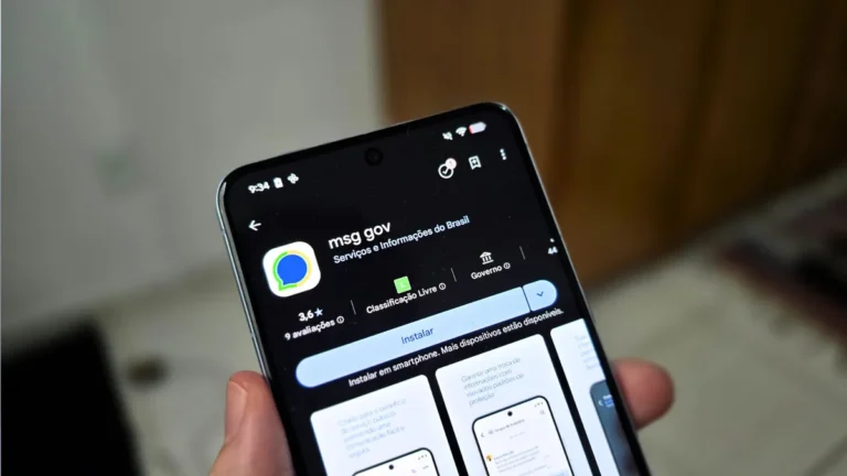 Brasil avança com ‘WhatsApp do Governo’: Abin regulamenta Msg Gov, o mensageiro oficial para comunicação segura de servidores federais