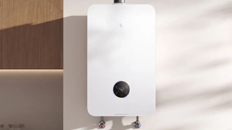 Xiaomi Lança Aquecedor Inteligente Mijia Smart Gas Water Heater 2 na China: Diga Adeus aos Segundos de Água Fria no Banho com Tecnologia Inovadora
