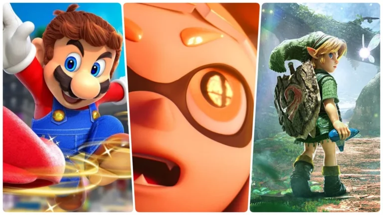 De Zelda a Mario: Os 8 Anúncios Mais Épicos das Nintendo Directs que Redefiniram o Mundo dos Games