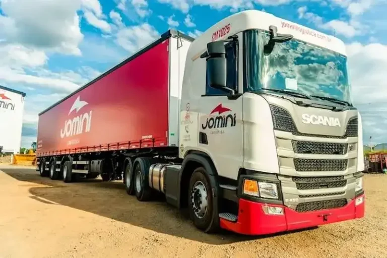 Grupo Jomini Abre Vagas para Motoristas Truck e Carreteiros com CNH D e E em SP e MT