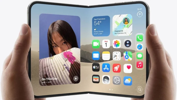 Apple Revela o iPhone Duo: O Primeiro Celular Dobrável da Maçã Chega com Tela Expansível e Design Inovador