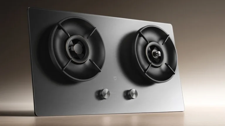 Xiaomi Lança Fogão Inteligente com IA e Radar que Desliga o Gás Automaticamente se Você Esquecer a Panela na Cozinha, Prometendo Revolucionar a Segurança Doméstica