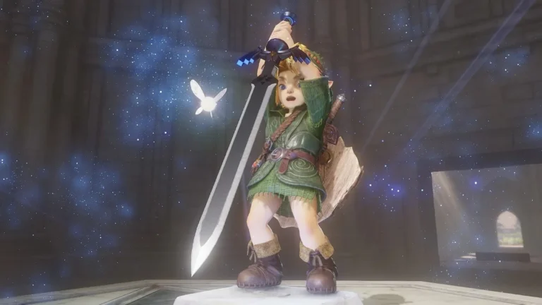 Ocarina of Time Remake: 10 Detalhes Inéditos no Trailer que Fãs de Zelda Não Notaram e Vão Mudar Sua Jornada em Hyrule no Switch 2