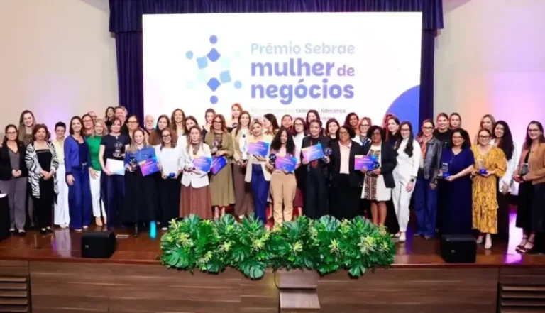 Prêmio Sebrae Mulher de Negócios Celebra Coragem e Inovação de Empreendedoras de Mato Grosso do Sul