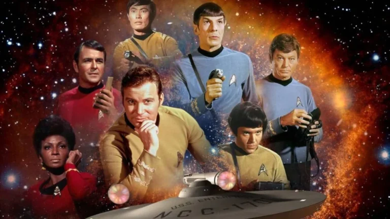 Star Trek na Netflix: Qual a Ordem Certa para Assistir aos Filmes Clássicos da Saga de Kirk e Spock?