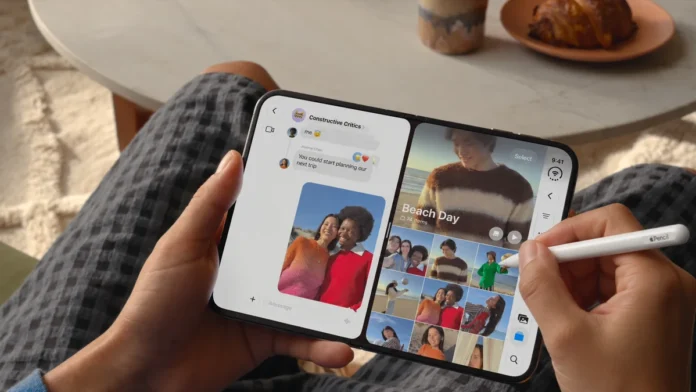 iPhone Dobrável: Novo CEO da Apple, John Ternus, Explica Atraso do iPhone Duo e Ataca Qualidade de Telas Concorrentes