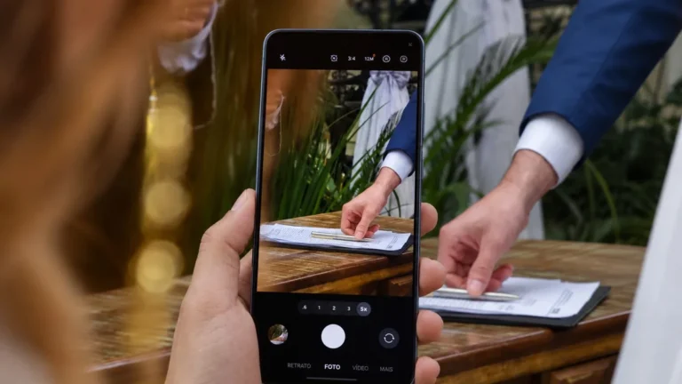 Fotografei um Casamento com Este Celular e Deixei Fotógrafos Profissionais com Inveja: O Segredo do Jovi X300 Ultra