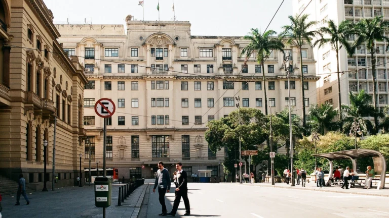 Governo de SP Planeja Leiloar Prédios Históricos do Centro para Revitalização e Novos Usos