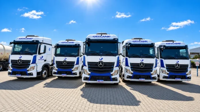 GryCamp Transportes Abre Vagas Urgentes para Motoristas de Carreta com CNH E: Saiba os Requisitos e Como se Destacar