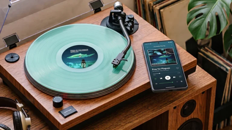 Vinil vs. Spotify e CD: Produtor Musical Wandley Bala Desvenda o Mito da Qualidade Sonora e Revela o Que Realmente Define a Melhor Experiência de Áudio