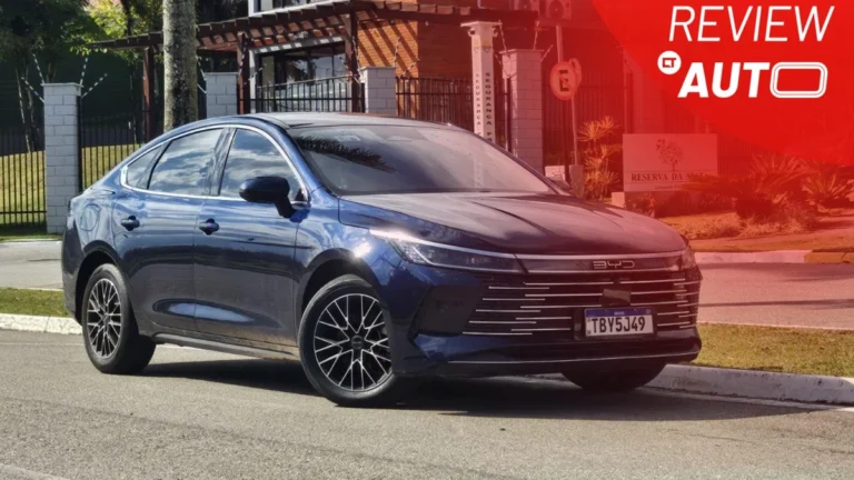 Review BYD King: passamos 1 mês com o híbrido que “destronou” o Corolla