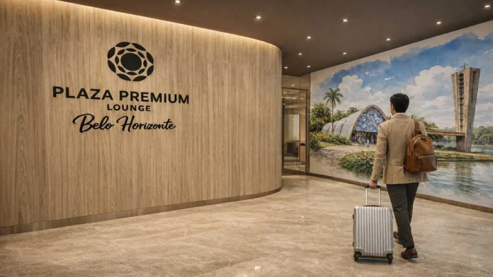 Plaza Premium Group Anuncia Novo Lounge Premium no BH Airport, Ampliando Conexões e Conforto para Viajantes em Minas Gerais