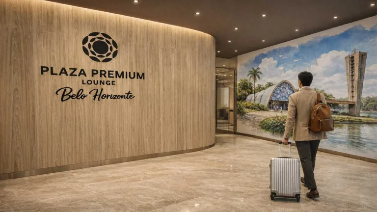 Plaza Premium Group Anuncia Novo Lounge Premium no BH Airport, Ampliando Conexões e Conforto para Viajantes em Minas Gerais