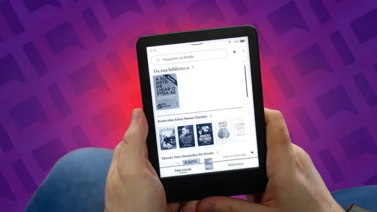 Engenheiro Responde: É Realmente Seguro Ler no Kindle Enquanto Carrega? Saiba Como Proteger a Bateria do Seu E-reader