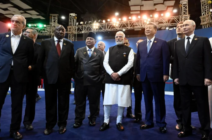 Brics Criticam Sanções Contra Cuba e Ação Militar dos EUA no Oriente Médio em Comunicado Conjunto