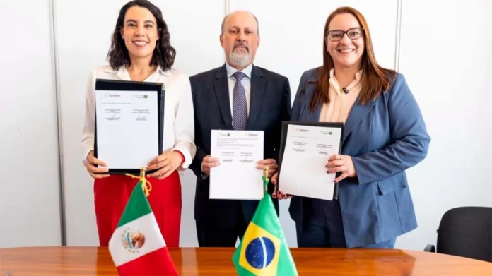 Brasil e México Firmam Parceria Estratégica para Impulsionar Turismo e Intercâmbio Cultural