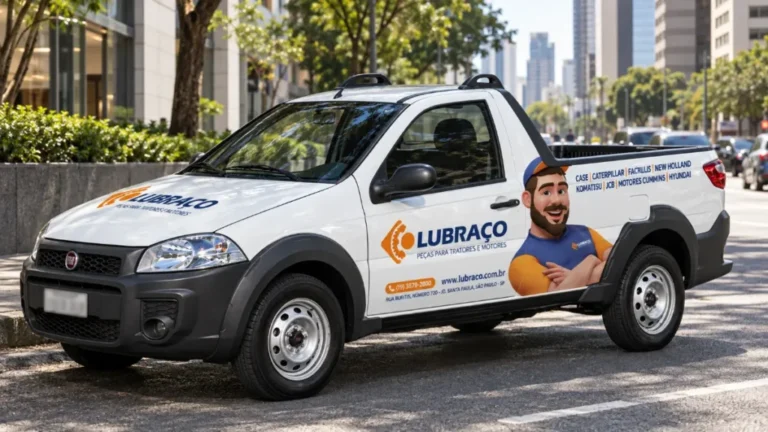 Lubraço Abre Vagas para Motorista com CNH B em São Paulo: Saiba Como se Candidatar