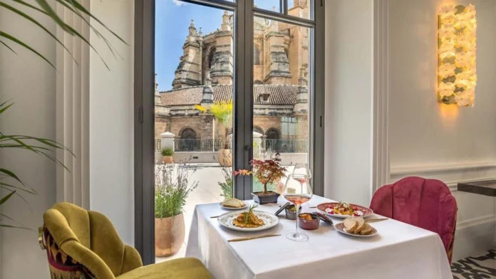Gran Hotel Claridge Granada: Novo Ícone de Luxo Cinco Estrelas Abre as Portas no Coração Histórico da Espanha