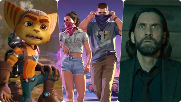 Além do 'Mais do Mesmo': 7 Jogos de PS5 e Xbox Series X|S que Redefiniram os Padrões Gráficos e de Gameplay da Atual Geração