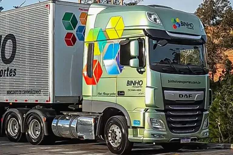 Oportunidade Imperdível: Binho Transportes Abre Vagas para Motorista Carreteiro CNH E em 6 Cidades