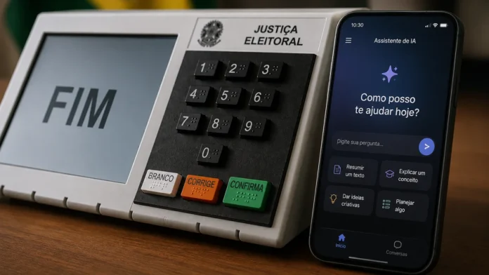 Eleições 2026: Como a Inteligência Artificial Se Torna Protagonista e Ameaça a Democracia Brasileira com Desinformação em Massa