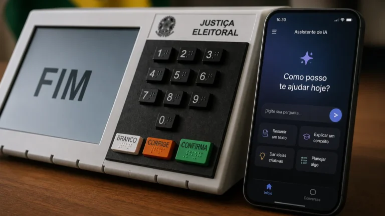 Eleições 2026: Como a Inteligência Artificial Se Torna Protagonista e Ameaça a Democracia Brasileira com Desinformação em Massa