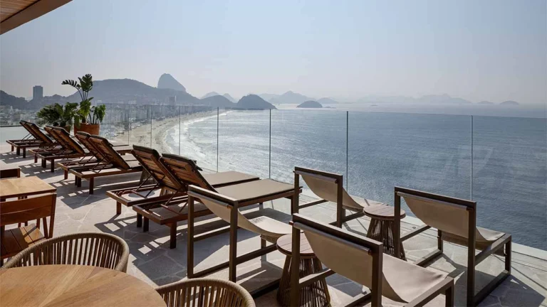 Othon Palace Copacabana Amplia Opções Gastronômicas com Meia-Pensão no Jantar