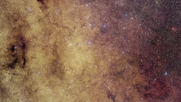 Euclid Revela o Coração da Via Láctea: A Maior Imagem Já Feita Mostra 60 Milhões de Estrelas e Segredos Inéditos