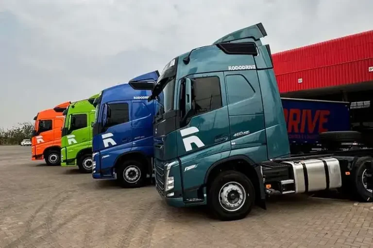RODODRIVE Abre Vagas para Motoristas Carreteiros com CNH E em Maringá (PR): Saiba Como Se Candidatar