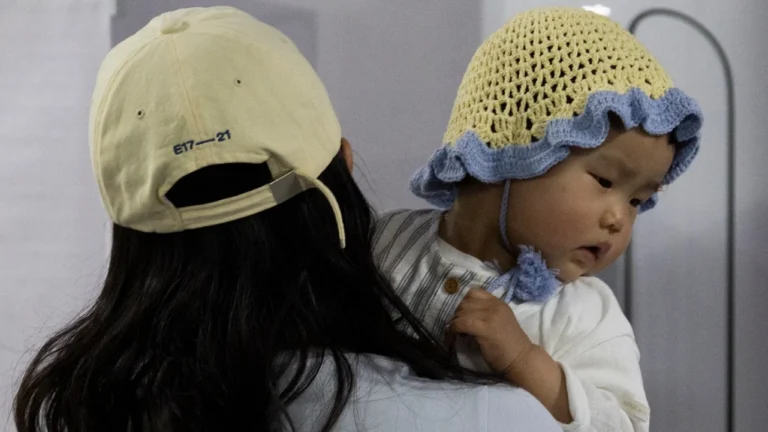 Sul-coreanas repensam decisão sobre ter filhos e fertilidade do país dá sinal de recuperação