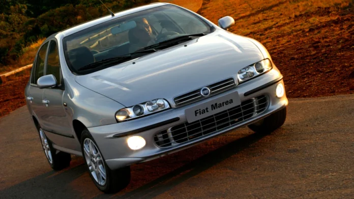 Quanto Custaria um Fiat Marea HLX de 1998 Hoje? O Preço Surpreendente do Sedã 'Meme' com a Inflação Atualizada para 2026