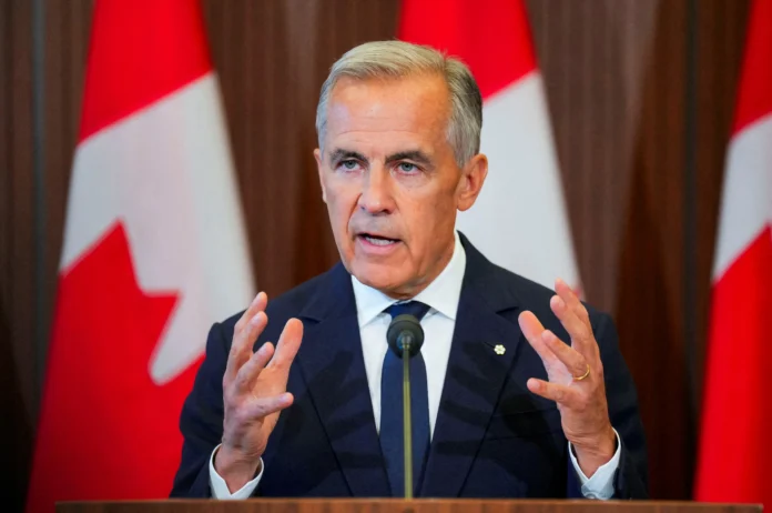 Canadá busca "aliança única" com União Europeia em meio a tensões comerciais com os EUA