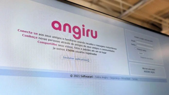Saudades do Orkut? Conheça o Angiru, a nova rede social paraguaia que recria visual, comunidades e depoimentos para reviver sua nostalgia dos anos 2000