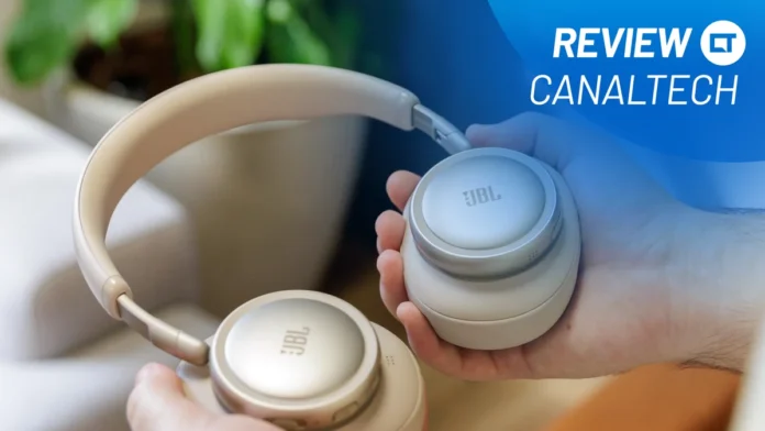 JBL Live 780NC: O Fone Que Eleva o Cancelamento de Ruído e Te Deixa Mal-Acostumado com o Áudio Premium